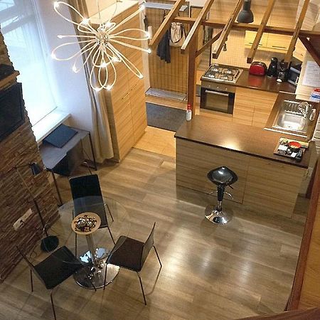 Novak Apartment Будапеща Екстериор снимка