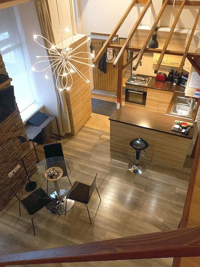 Novak Apartment Будапеща Екстериор снимка
