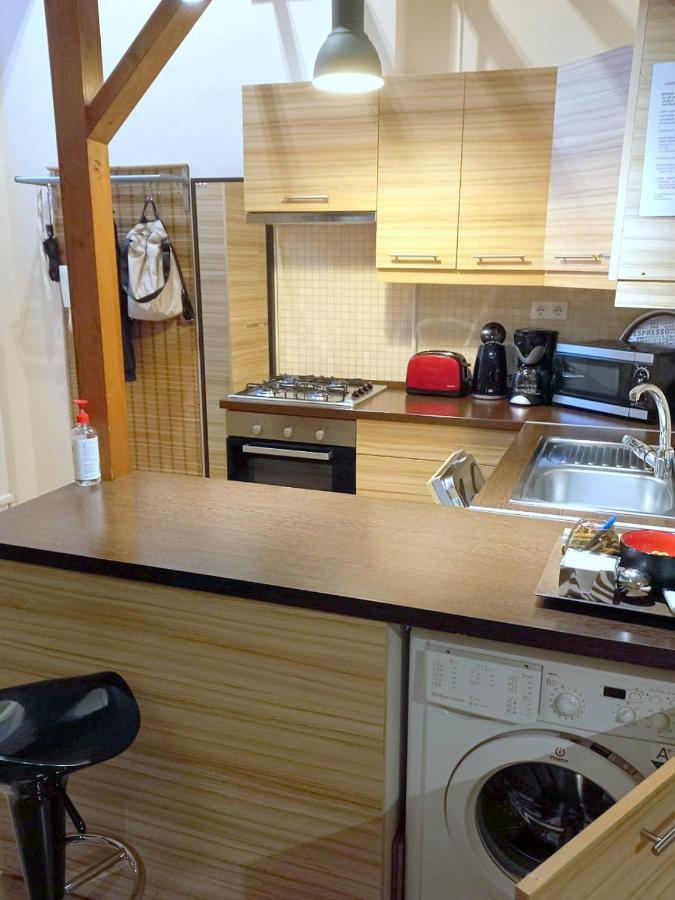 Novak Apartment Будапеща Екстериор снимка