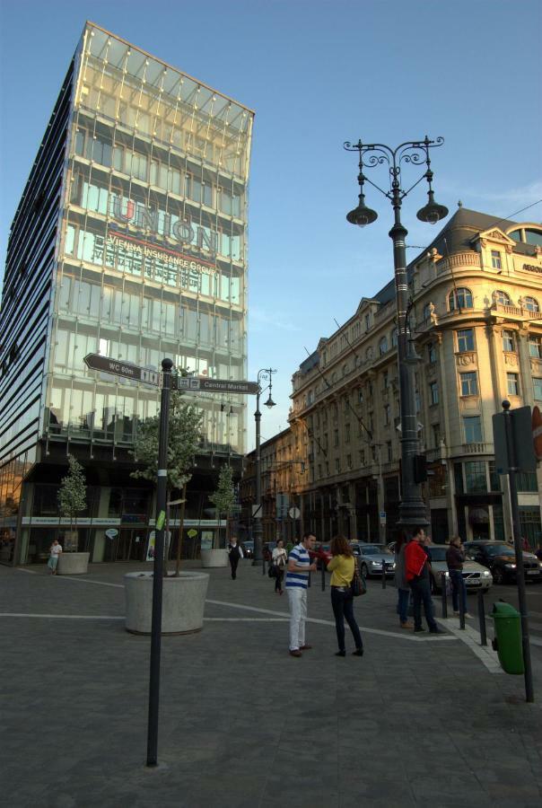 Novak Apartment Будапеща Екстериор снимка